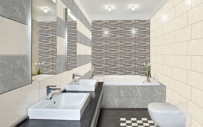 HABITAT Habitat Orcus Brown 25x50 - 2